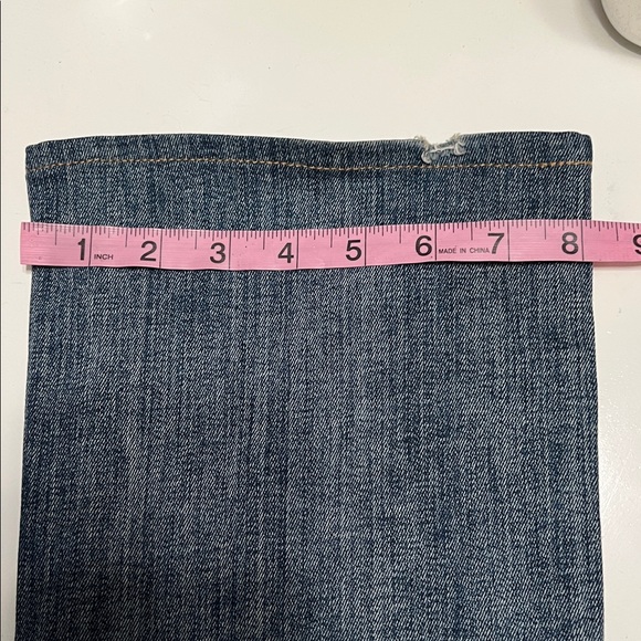 Notify Women’s Anemone Slim Boot Retro Style Jeans Size 28 - Picture 11 of 12